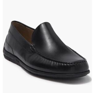 ECCO Classic Moc 2.0
Leather Driving Shoes Black
Sz 43 EU Men's Loafers